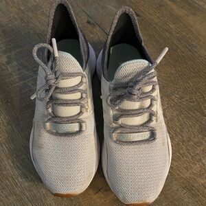 New Balance Women's Gray Sneakers
